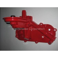 Westerbeke, Housing, oil filter fr s/n 1090, 032730