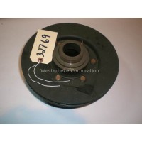 Westerbeke, Pulley, crankshaft, 032769