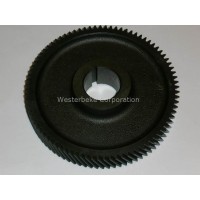 Westerbeke, Gear, camshaft, 032774