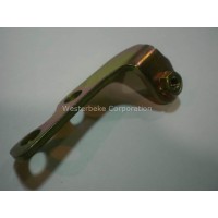 Westerbeke, Bracket, injection pump support, 032783