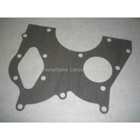 Westerbeke, Gasket, timing case to block zb, 032822