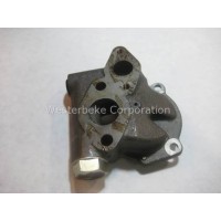 Westerbeke, Cover, oil pump, 032833