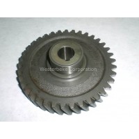 Westerbeke, Gear, oil pump, 032836