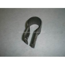Westerbeke, Clamp, oil strainer support, 032846