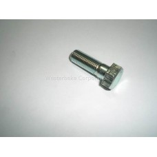 Westerbeke, Bolt, oil adapter, 032886