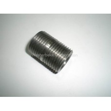 Westerbeke, Nipple, oil filter, 032956