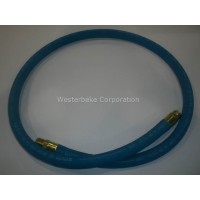 Westerbeke, Hose*oil remote filter 5/8id x, 032960