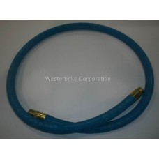 Westerbeke, Hose*oil remote filter 5/8id x, 032960