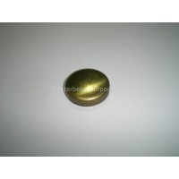 Westerbeke, Plug, expansion cup 1.25o brass, 033006