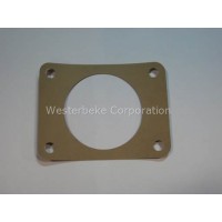 Westerbeke, Gasket, silencer, 033062