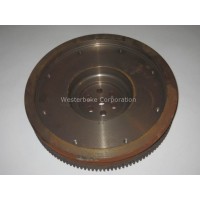 Westerbeke, Flywheel assembly 6.5-11 twg, 033312