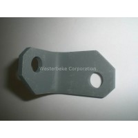 Westerbeke, Bracket, injection pump support, 033377