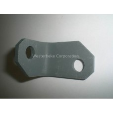 Westerbeke, Bracket, injection pump support, 033377