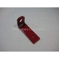 Westerbeke, Bracket, belt guard 8-12.5 btd, 033380