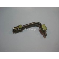 Westerbeke, Tube*injection pump leak-off t, 033383