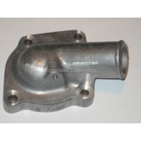 Westerbeke, Elbow, fresh water pump inlet, 033478