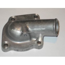 Westerbeke, Elbow, fresh water pump inlet, 033478