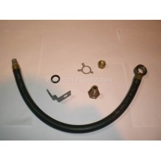 Westerbeke, Hose kit, sump drain w52 v-drv, 033518