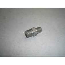 Westerbeke, Nipple, reducer 3/8 to 1/4 npt, 033766