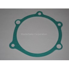 Westerbeke, Gasket, sea water pmp adptr w46, 034001