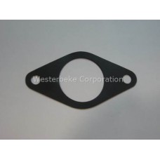 Westerbeke, Gasket, silencer, 034023