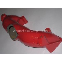 Westerbeke, Manifold, intake w46, 034032