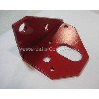 Westerbeke, Bracket, solenoid-breaker-eye, 034034