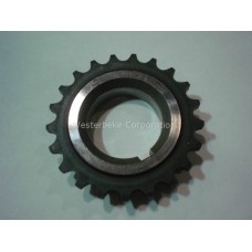 Westerbeke, Sprocket*crankshaft-oil pump c, 034069