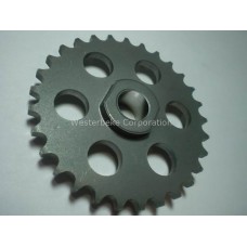 Westerbeke, Sprocket*oil pump drive chain, 034082