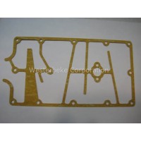 Westerbeke, Gasket, oil baffle plate e1, 034128