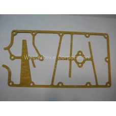 Westerbeke, Gasket, oil baffle plate e1, 034128