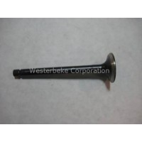 Westerbeke, Valve, exhaust e1-3-5, 034143