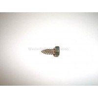 Westerbeke, Screw m 5x12 phillips head, 034174