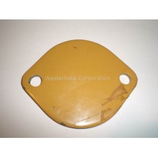 Westerbeke, Cover, cylinder side 4dq50, 034310