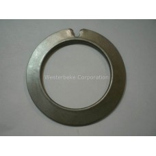 Westerbeke, Plate, oil seal 4dq50, 034323