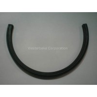 Westerbeke, Gasket, main bearing cap 4dq50, 034327