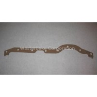 Westerbeke, Gasket, sump 34331 right side, 034329