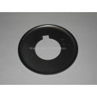 Westerbeke, Slinger, crankshaft 4dq50, 034351