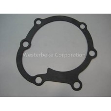 Westerbeke, Gasket, fresh water pump cover, 034374