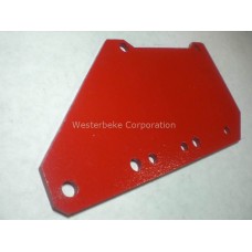 Westerbeke, Bracket, lift pump, filter, 034422