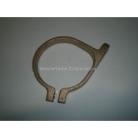 Westerbeke, Clamp, exchanger, 034434