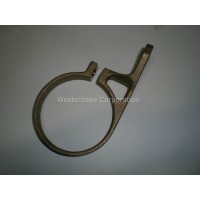 Westerbeke, Clamp, exchanger, 034480