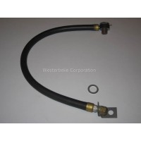 Westerbeke, Hose kit, sump drain w46, 034548