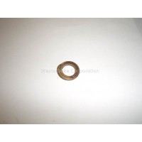 Westerbeke, Lockwasher m10 din 127b bronze, 034575