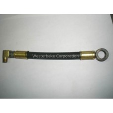 Westerbeke, Hose, lift pump to filter, 034614