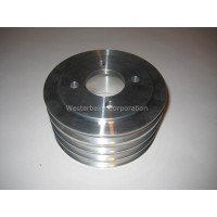 Westerbeke, Pulley, fresh pump 4gr w70 stev, 034636