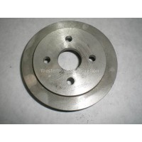 Westerbeke, Pulley, fresh pump w33a, 034718