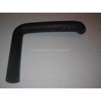 Westerbeke, Hose, exchanger to manifold, 035097