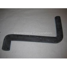 Westerbeke, Hose, thermostat to exchanger, 035098