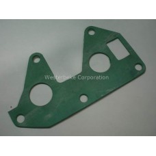 Westerbeke, Gasket, intake manifold, 035153